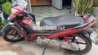 Honda Wave RSX 2012 đỏ đen