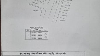 Bán đất sổ hồng chính chủ phường Bình Tân, Thành phố Hồ Chí Minh 