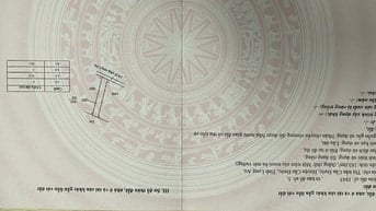 Chính chủ cần bán lô đất khu 2 thị trấn Cần Đước, Long An full đất ở đ