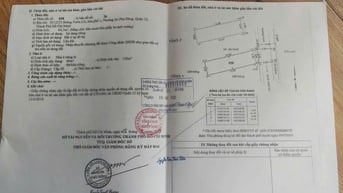 Bán nhà 52/12/23 đường Vườn Lài, KP1, An Phú Đông, Quận 12, giá 5,8tỷ