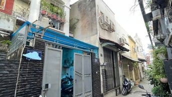 Bán NR Siêu Hiếm Đẹp, 04 PN, 03 Tầng, DT 4x16