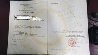 Bán đất ấp Tam Đông 1, xã Thới Tam Thôn (xã Đông Thạnh mới), 146m2