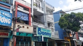 [18.5 TỶ] NHÀ MẶT TIỀN NGUYỄN HỒNG ĐÀO, P.12 TÂN BÌNH, KHU BÀU CÁT.