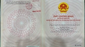 Bán đất ngay chợ Rạch Dừa, hẻm rộng 4m, TP.Vũng 