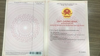 Cần bán nhà và đất đường Lê Văn Lương, Xã Nhà Bè, 237m2