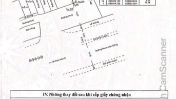 Cần Bán đất quận Bình Thạnh ,mặt tiền Đường PHạm Văn Đồng ,Giá tốt
