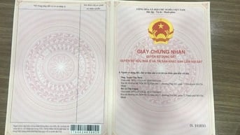 Cần bán nhà và đất đường Lê Văn Lương, Xã Nhà Bè, 237m2