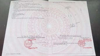 Bán đất full thổ cư vị trí đẹp