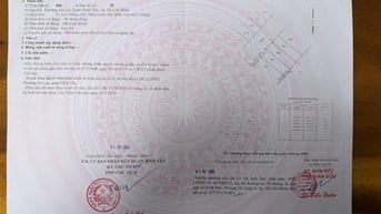 BÁN ĐẤT DỰ ÁN KHU DÂN CƯ SINCO, PHƯỜNG AN LẠC, QUẬN BÌNH TÂN