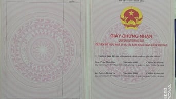 Nhà Hiệp Nhất bề ngang khủng 6,7m
