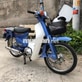 Honda Super Cub 50 Xanh  Nhật Bản