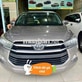 Toyota Innova 2018 E MT Số sàn Nâu vàng 106k km
