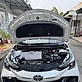 Toyota Vios E CVT 2024 Trắng Số tự động, trùm mền