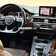 Audi A4 APEC Đen Xăng 6l/100km
