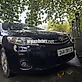 Toyota Altis 2012 Tự động Đen