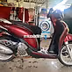 Honda SH Mode 2017 Đỏ Xăng