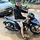 Yamaha Exciter 150 Xanh đen Thể thao