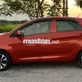 Kia Morning 2015 Số sàn màu Đỏ