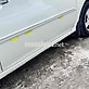 Toyota Vios 2005 Trắng Xe gia đình