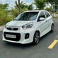 Kia Morning 2018 Full 1.25 Tự động Trắng 90k km
