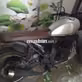 Honda Rebel Cafe Racer 175cc Bạc