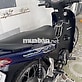 Honda Wave 2023 Xanh đen Tiết kiệm xăng