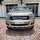 Ford Ranger 2017 Số sàn Vàng cát