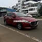 Mazda Mazda 2 Số tự động Xăng 5 chỗ Đỏ