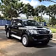 Toyota Hilux 5 chỗ Dầu Sàn Đen