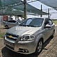 Chevrolet Aveo 2012 Bạc