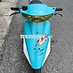 Honda Dio SR Nhật Bản Xanh ngọc, trắng