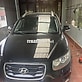 Hyundai SantaFe SLX 2009 Đen