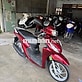 Honda Vision 2025 màu Đỏ