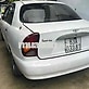 Daewoo Lanos 2003 Trắng 5 chỗ