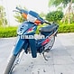 Honda Wave Anpha Xanh Up thái